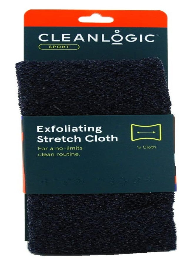 cleanlogic Clean Logic Sport Exfoliating Stretch Cloth - Image 1